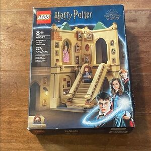 LEGO Harry Potter Enchanted Staircase Set - Brand New Never Opened